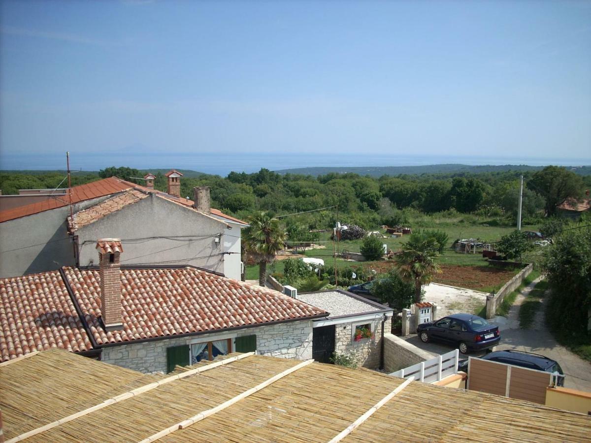 Villa Casa Bozzero Krnica Exterior foto